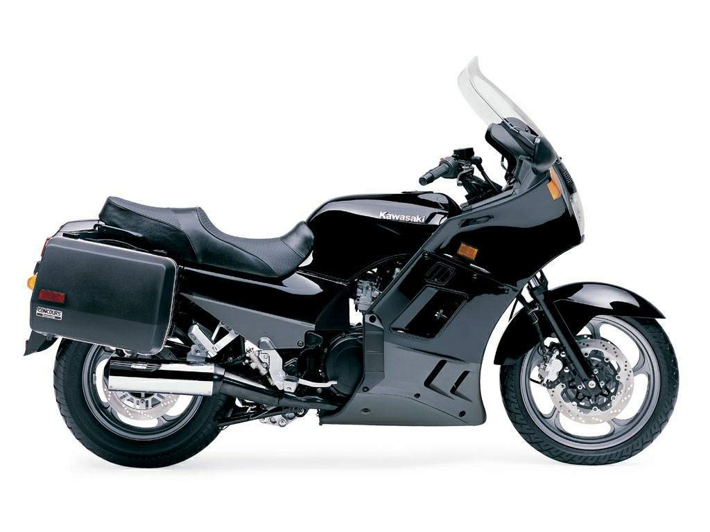 Мотоцикл Kawasaki GTR 1000 1994
