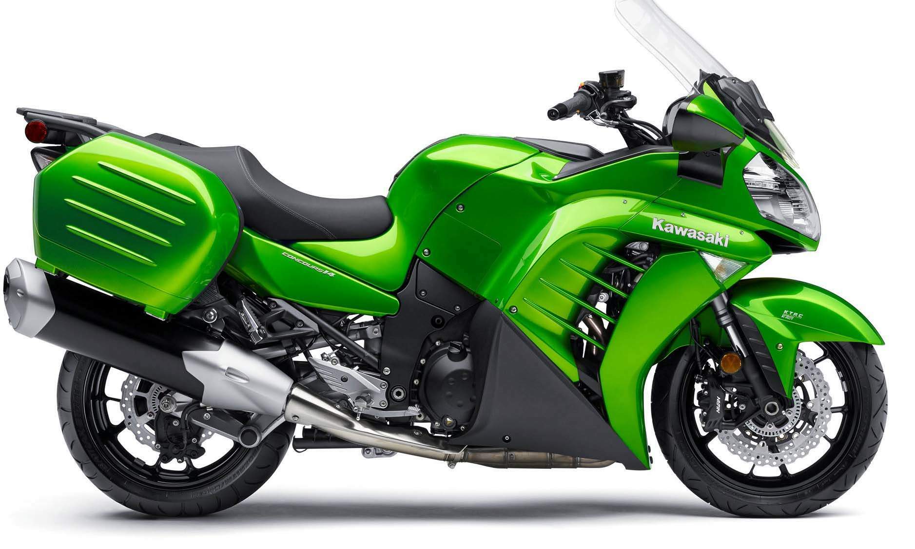  Kawasaki GTR 1400 Concours 14 2015 