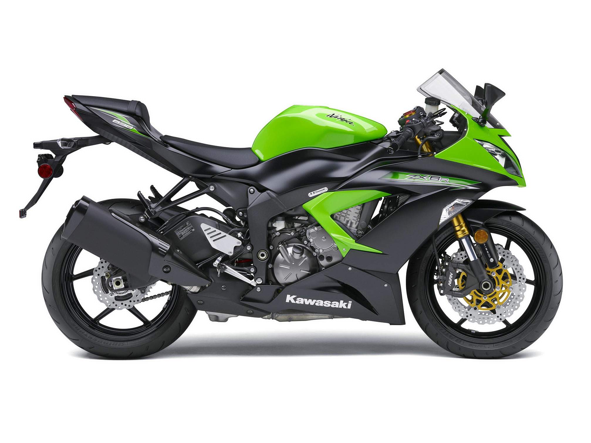 Мотоцикл Kawasaki Ninja 1000 2013 фото