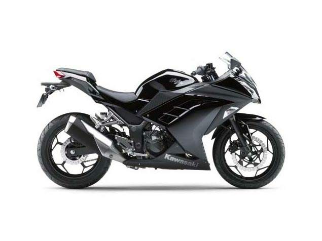 Мотоцикл Kawasaki Ninja 250R 2013 фото