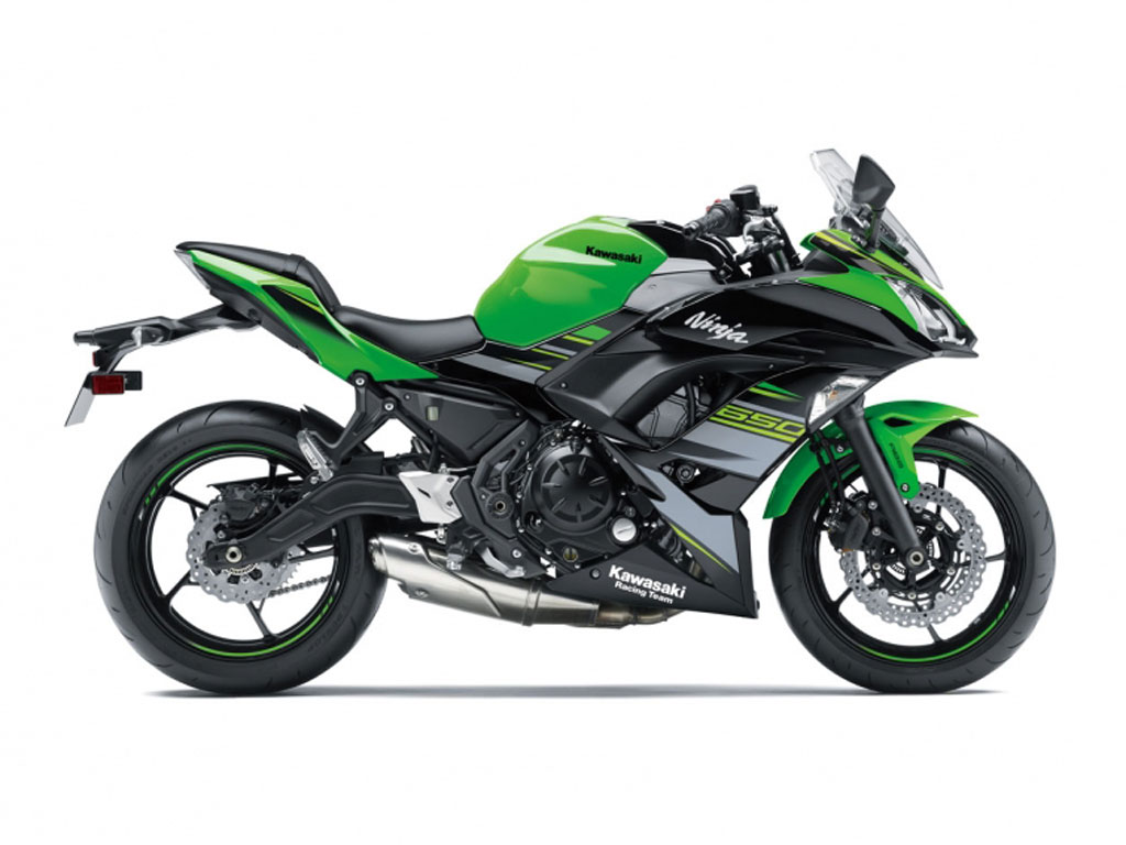 Мотоцикл Kawasaki Ninja 650 KRT 2019