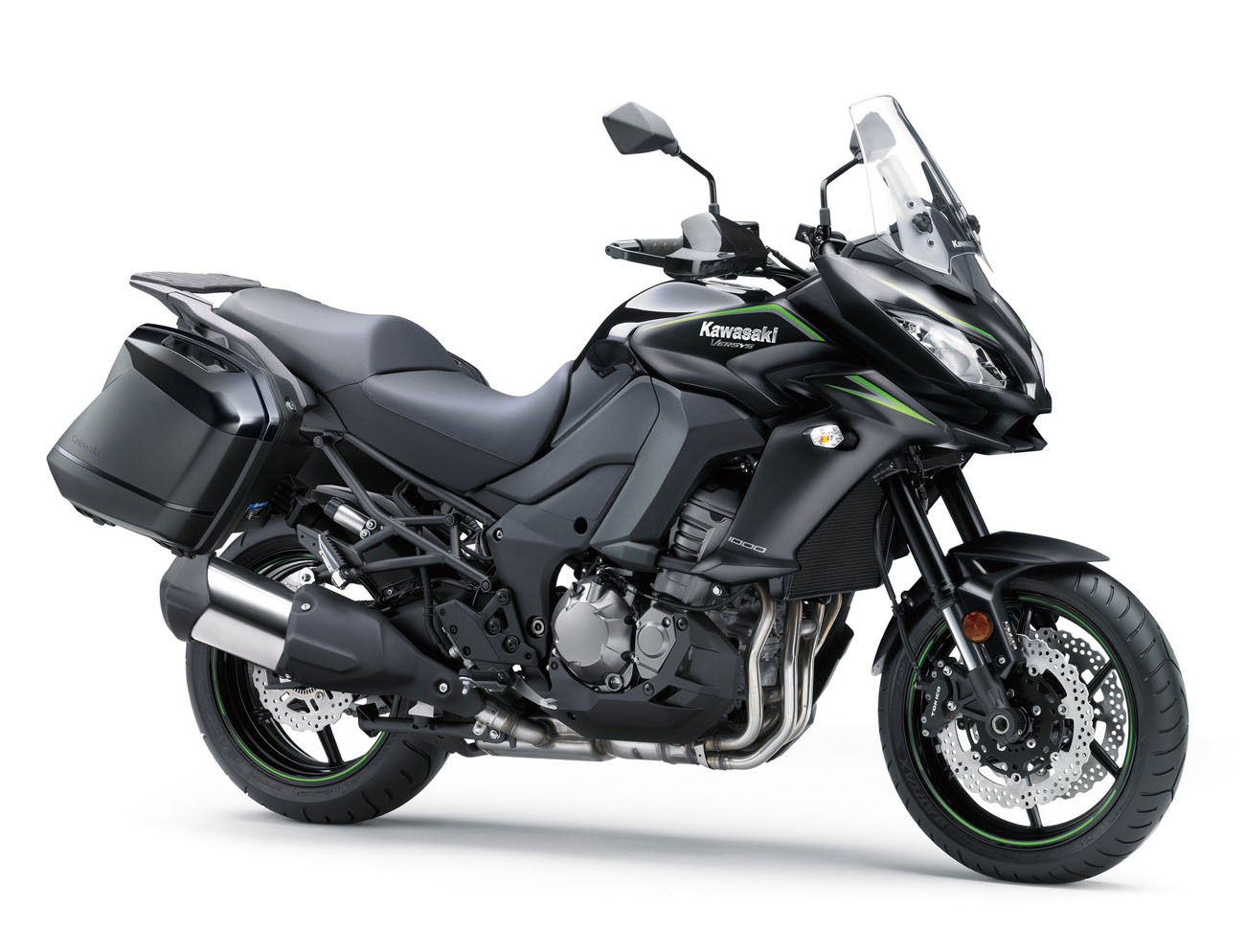 Мотоцикл Kawasaki Versys 1000 2018