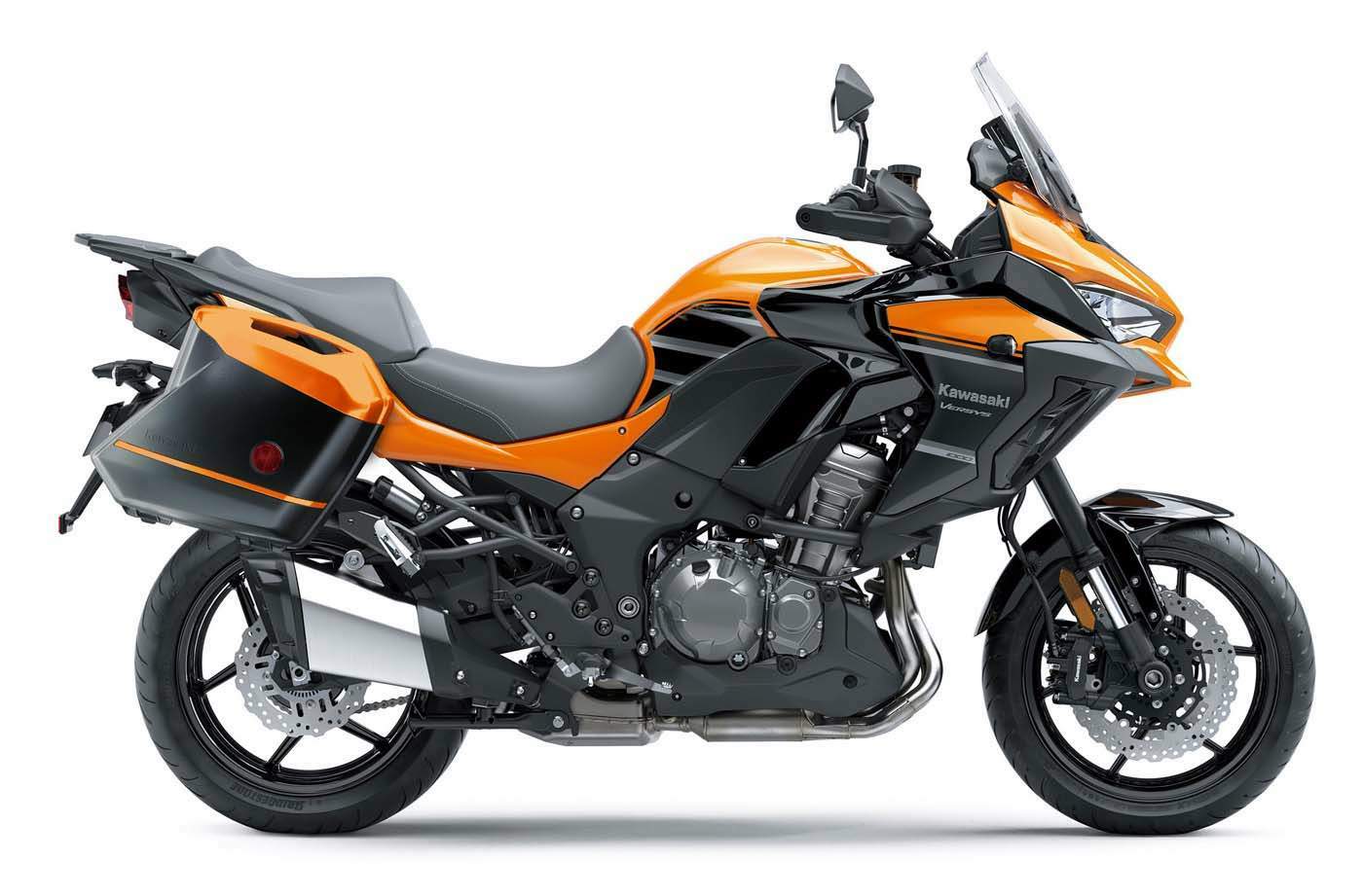 Мотоцикл Kawasaki Versys 1000 2019
