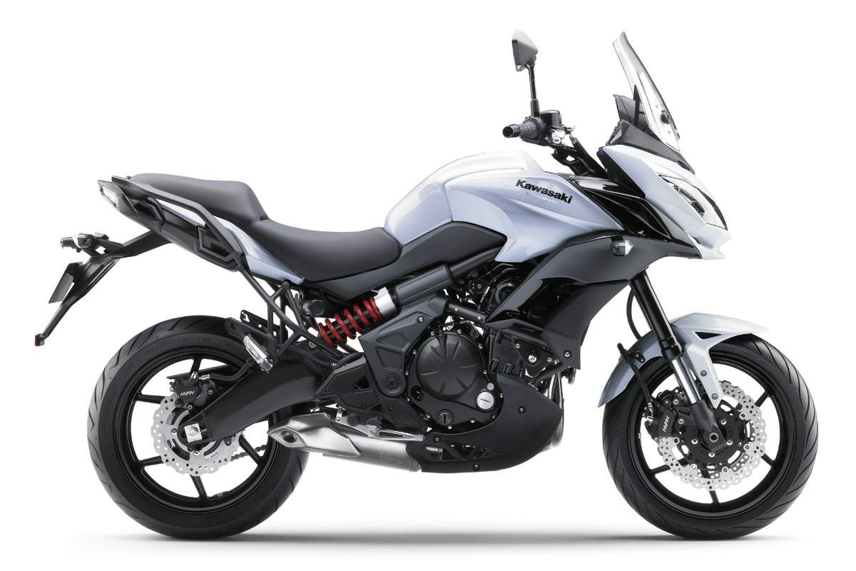 Мотоцикл Kawasaki Versys 650 2015