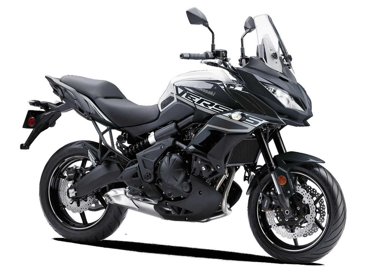 Мотоцикл Kawasaki Versys 650 2020