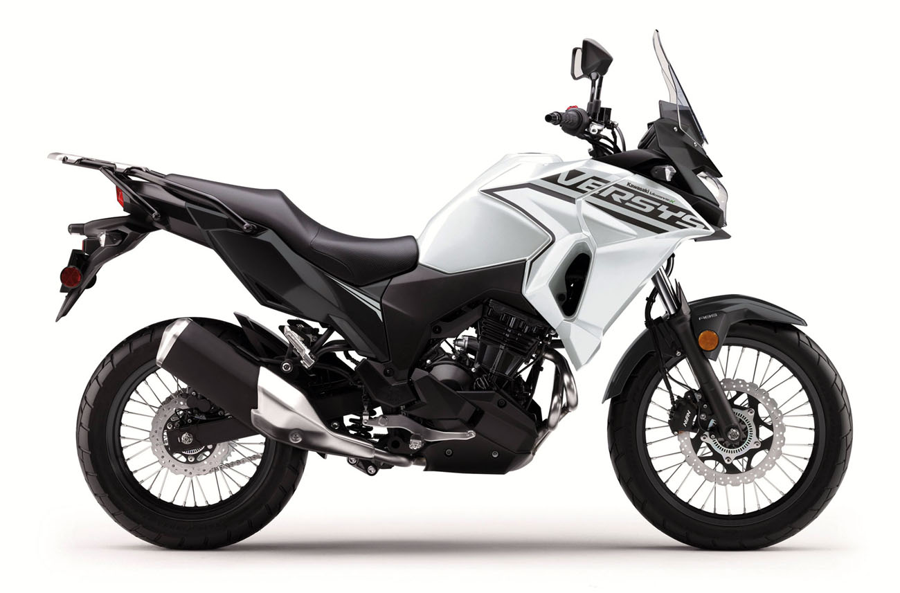 Мотоцикл Kawasaki Versys-X 300 2020