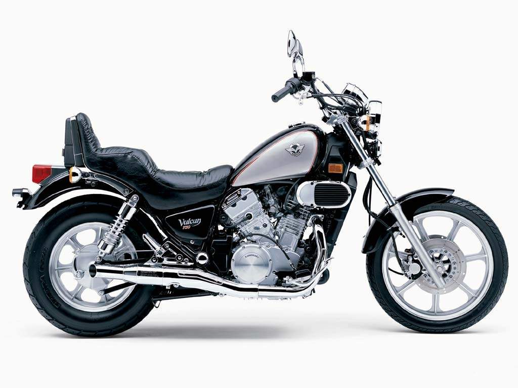 Мотоцикл Kawasaki VN 750 Vulcan 1998