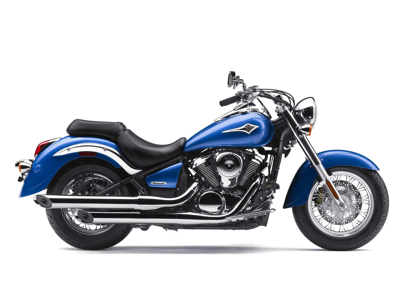 Мотоцикл Kawasaki Vn 900 Vulcan Classic 2010 Цена Фото Характеристики Обзор Сравнение на 3794