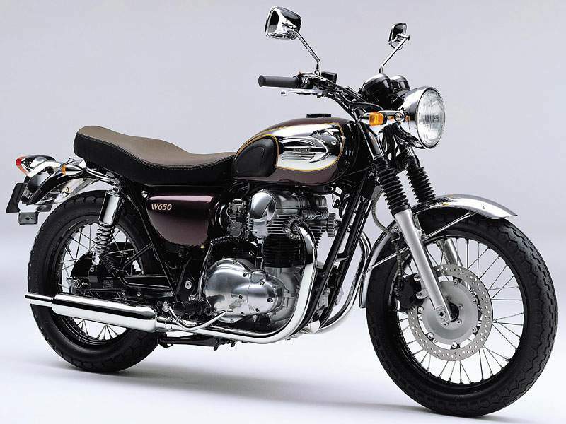 Продажа классического Kawasaki W800 Special Edition 2015 