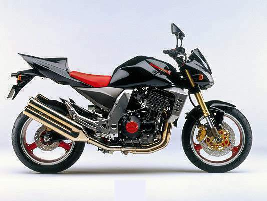 Мотоцикл Kawasaki Z 1000 2005