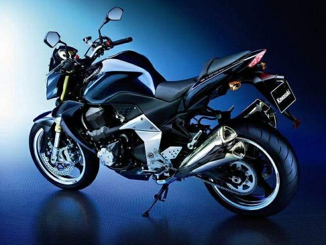 Мотоцикл Kawasaki Z 1000 2007 фото