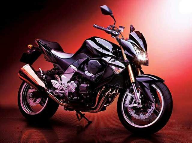 Мотоцикл Kawasaki Z 1000 2007 фото