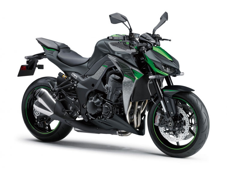 Мотоцикл Kawasaki Z 1000R 2019