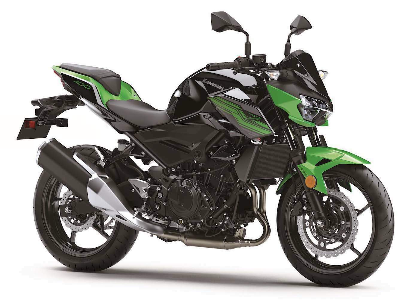 Мотоцикл Kawasaki Z 400 2019