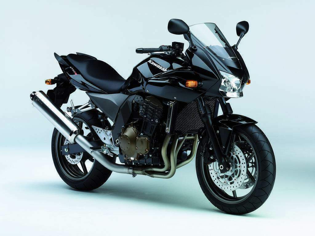 Мотоцикл Kawasaki Z 750S 2006 фото