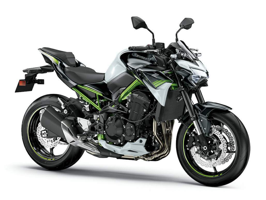 Мотоцикл Kawasaki Z 900 2020
