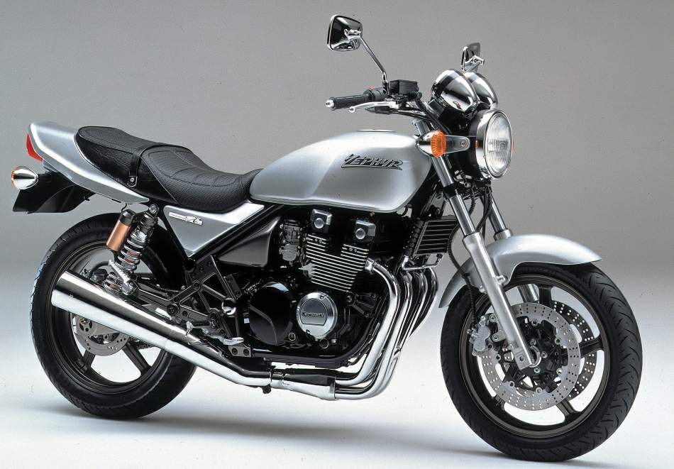 Мотоцикл Kawasaki Zephyr 400X 1996