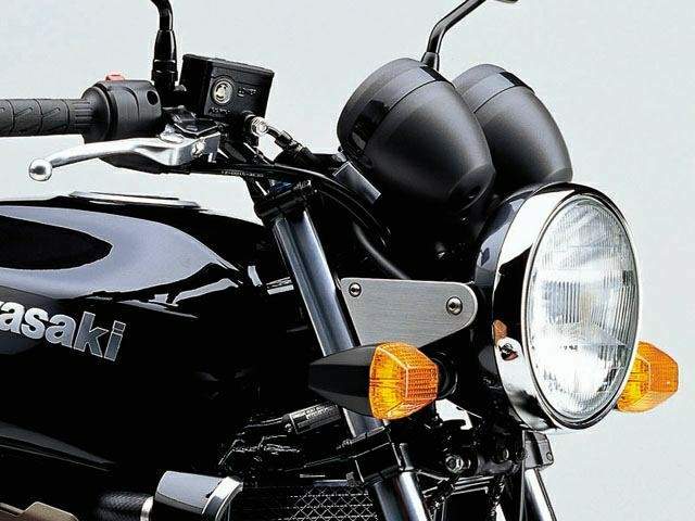 Фотография мотоцикла Kawasaki ZR-X 1200 2004