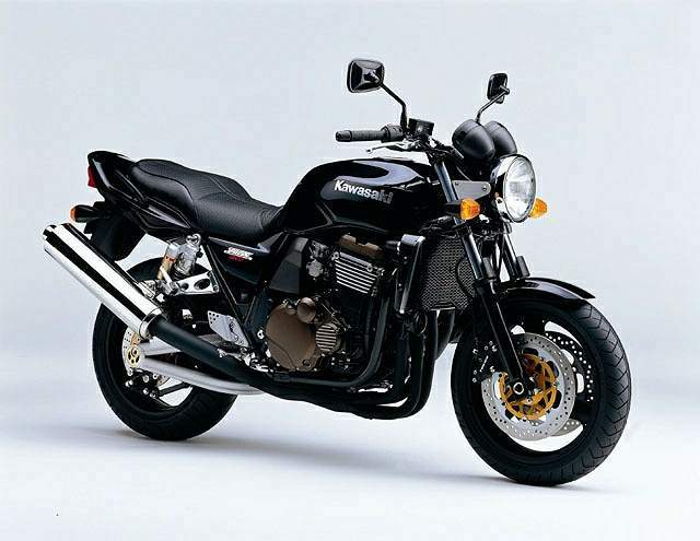 Мотоцикл Kawasaki ZR-X 1200 2004 фото