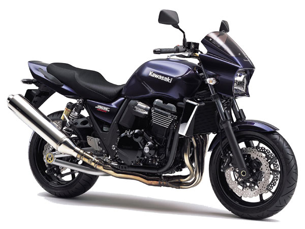 Мотоцикл Kawasaki ZR-X 1200R DAEG Special Edition 2015