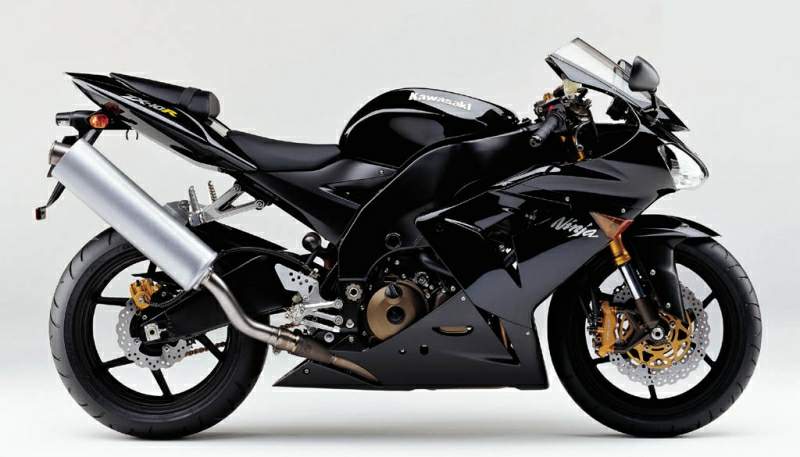 2007 Zx10r Special Edition Review
