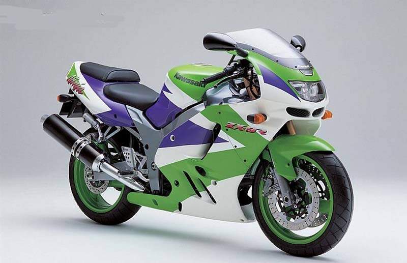 Мотоцикл Kawasaki ZX-9R 1994
