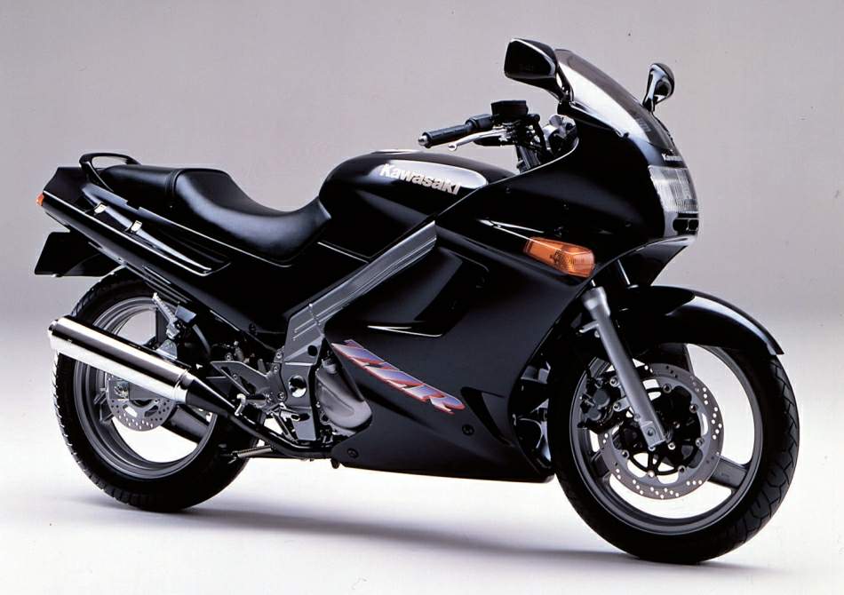 Мотоцикл Kawasaki ZZ-R 250 1994