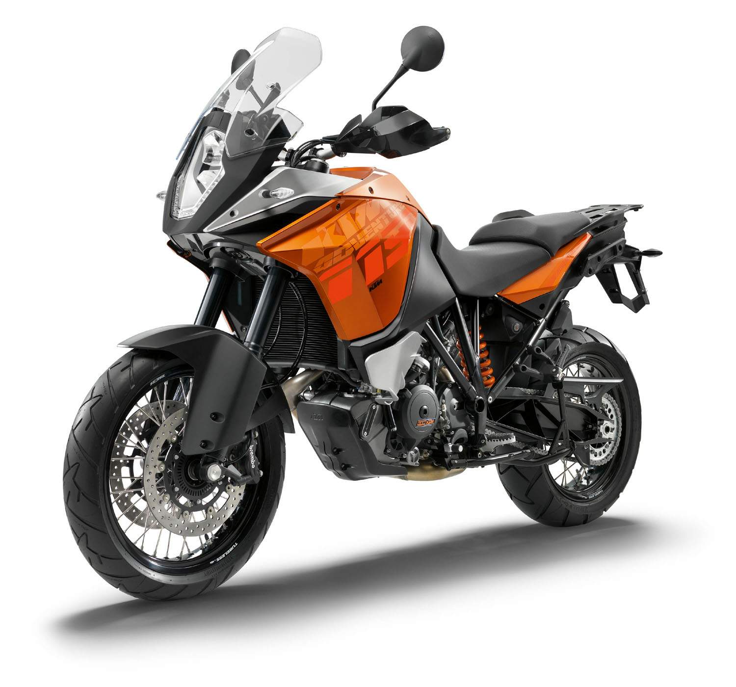 Мотоцикл KTM 1190 Adventure 2014
