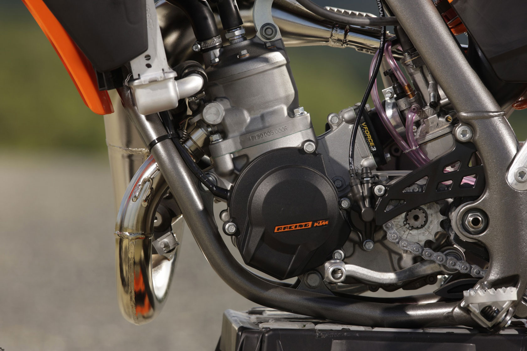 Мотоцикл KTM 85 SX 19-16 2013