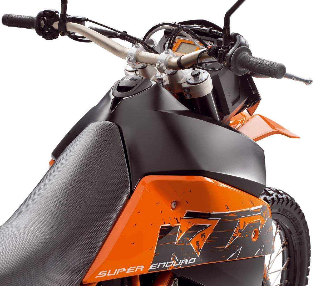 Мотоцикл KTM KTM 950 Super Enduro R 2008 2008