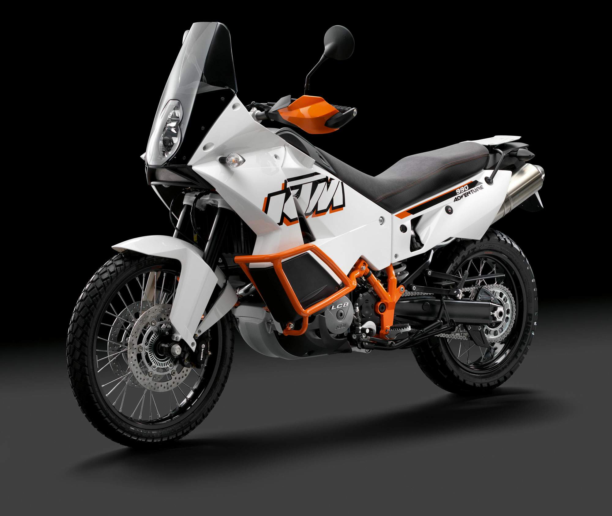 Мотоцикл KTM 990 Adventure 2011