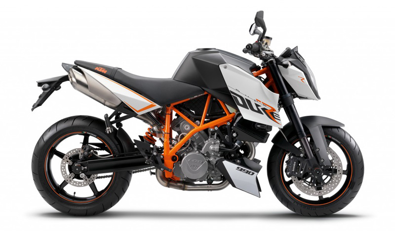 Мотоцикл KTM 990 DUKE R 2013