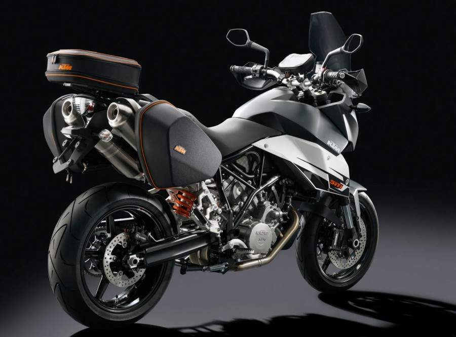 Мотоцикл KTM 990 SMT Supermoto T Limited Edition 2010