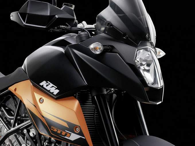 Мотоцикл KTM 990 SMT Supermoto T 2009