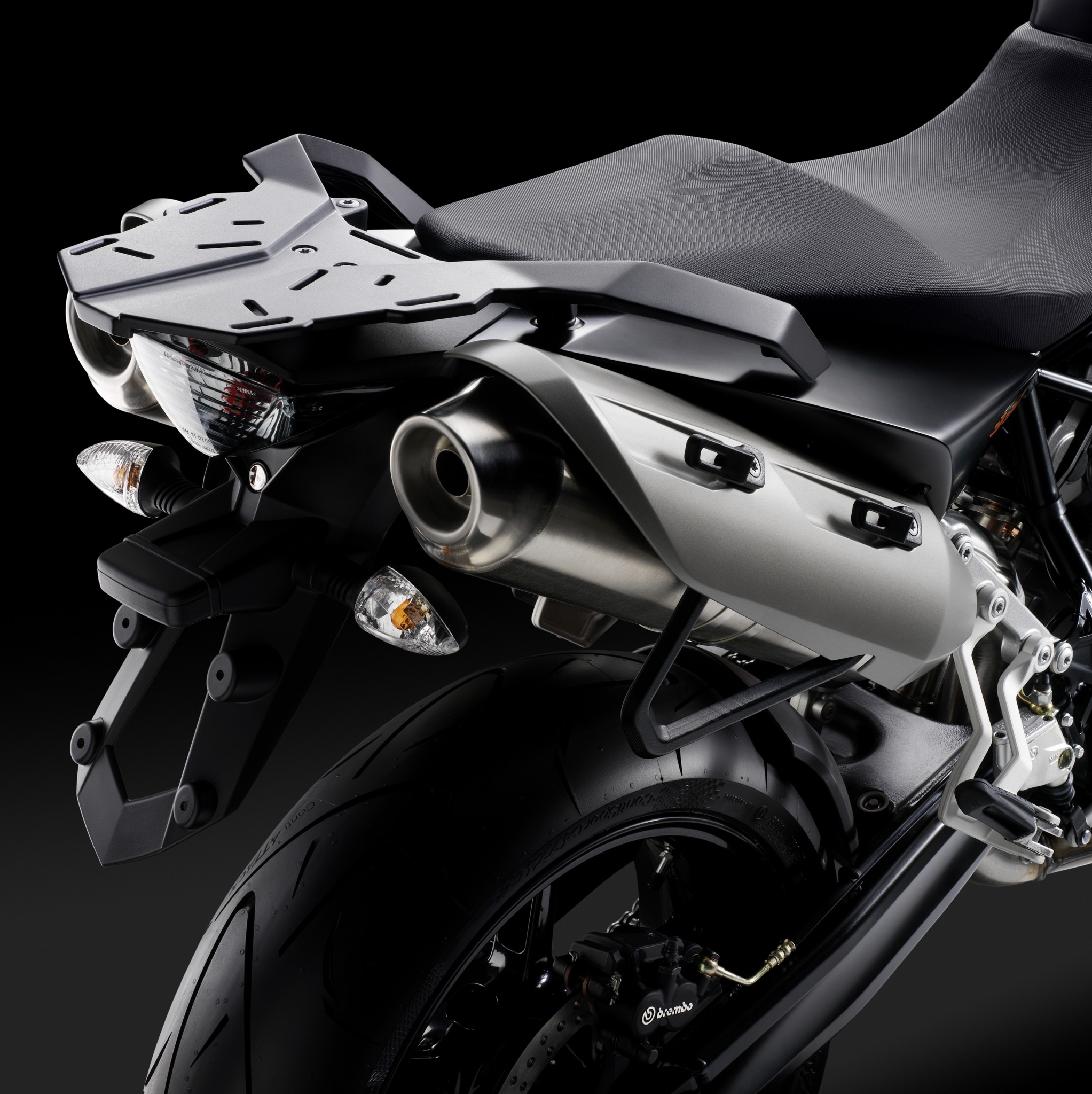 Мотоцикл KTM 990 SMT 2012