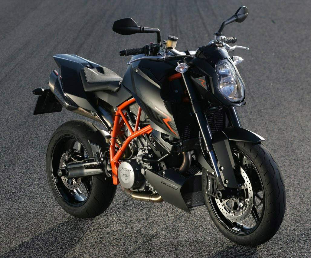 Мотоцикл KTM 990 Super Duke R 2012