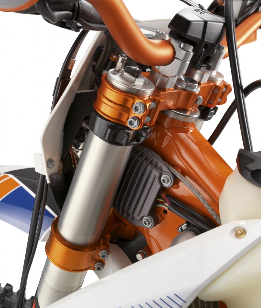 Мотоцикл KTM EXC 300 SIX DAYS 2012