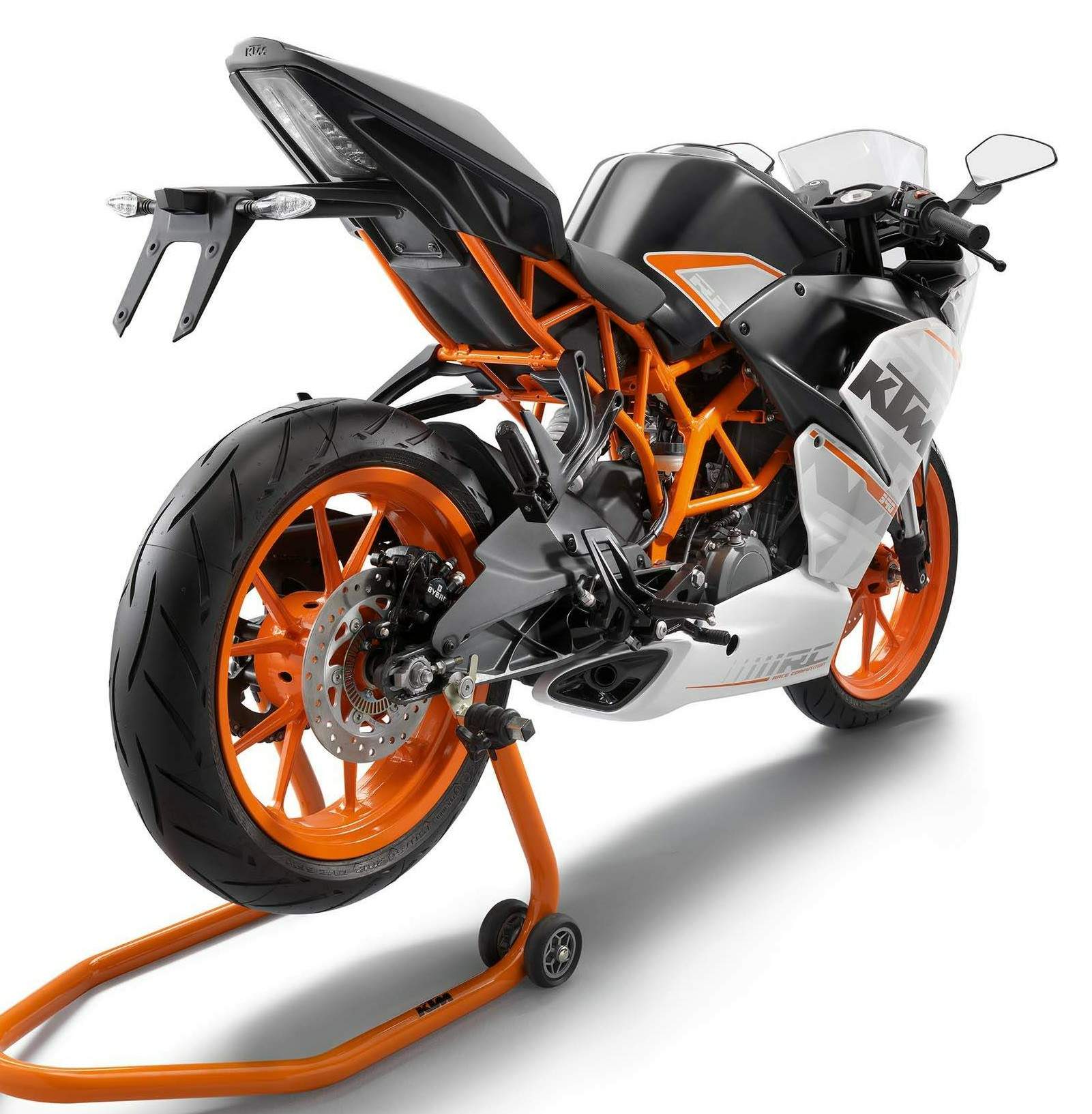 Мотоцикл KTM RC 390 2014