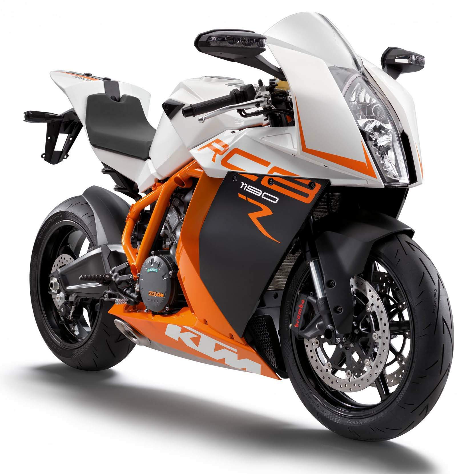 Мотоцикл KTM RC8R 1190 2014