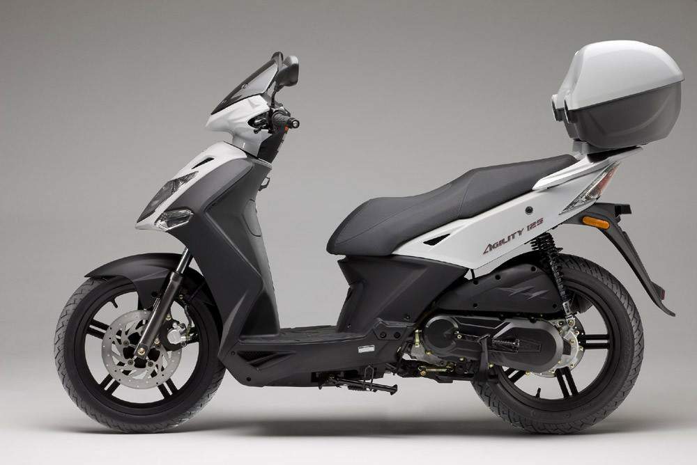 Мотоцикл KYMCO Agility 125 2015