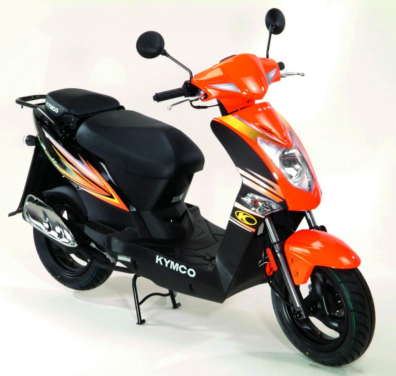 Мотоцикл KYMCO KYMCO Agility 50 2015 2015