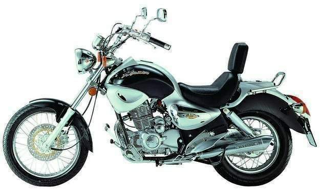 Мотоцикл KYMCO Hipster 125 2004