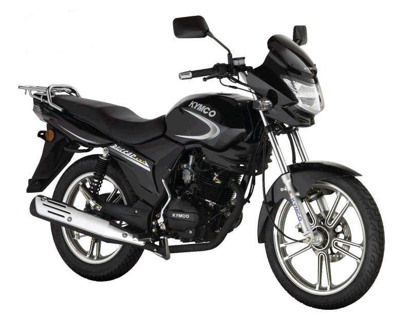 Мотоцикл KYMCO KYMCO Pulsar 125 2010 2010