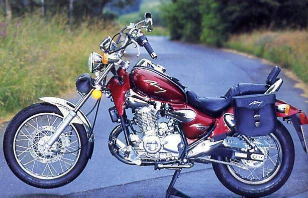 Мотоцикл KYMCO KYMCO Zing 125 1998 1998