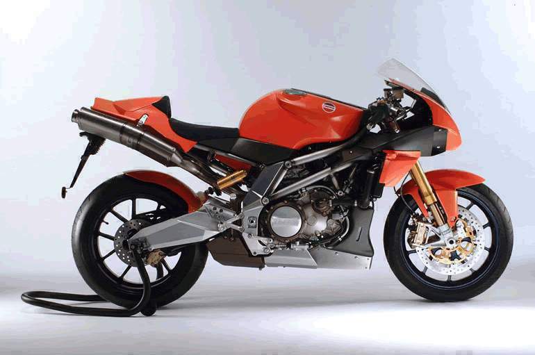 Мотоцикл Laverda 1000S FC Prototype 2003 фото