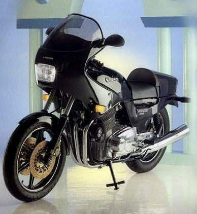 Мотоцикл Laverda RGS 1000 Corsa 1984