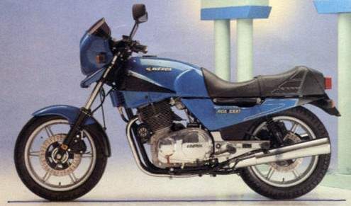 Мотоцикл Laverda RGS 1000 Jota 1985 фото