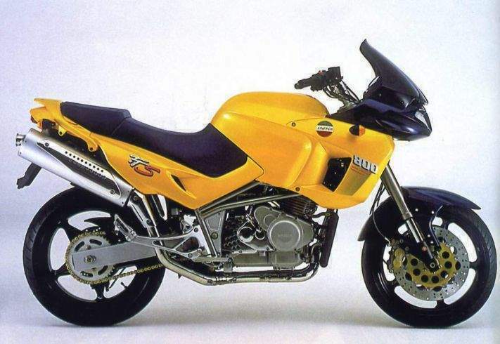 Мотоцикл Laverda TTS 800 1999