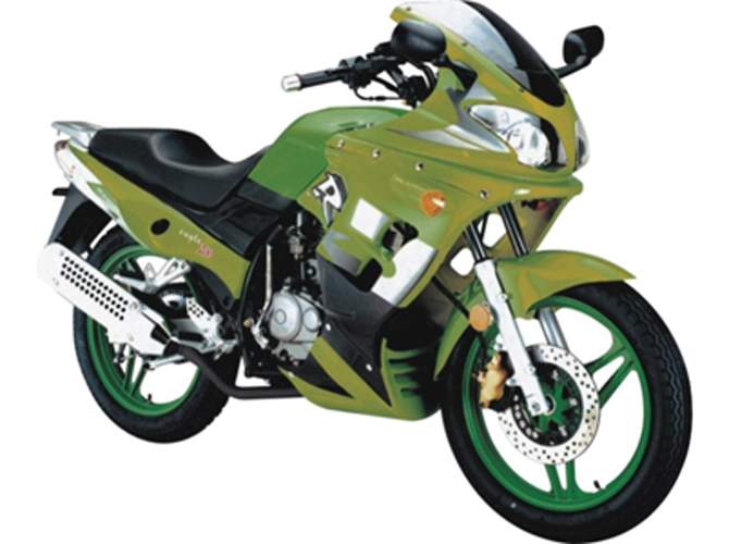 Мотоцикл LIFAN LF 200 III 2006