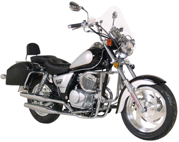 Мотоцикл LIFAN LIFAN LF 250-4 2006 2006